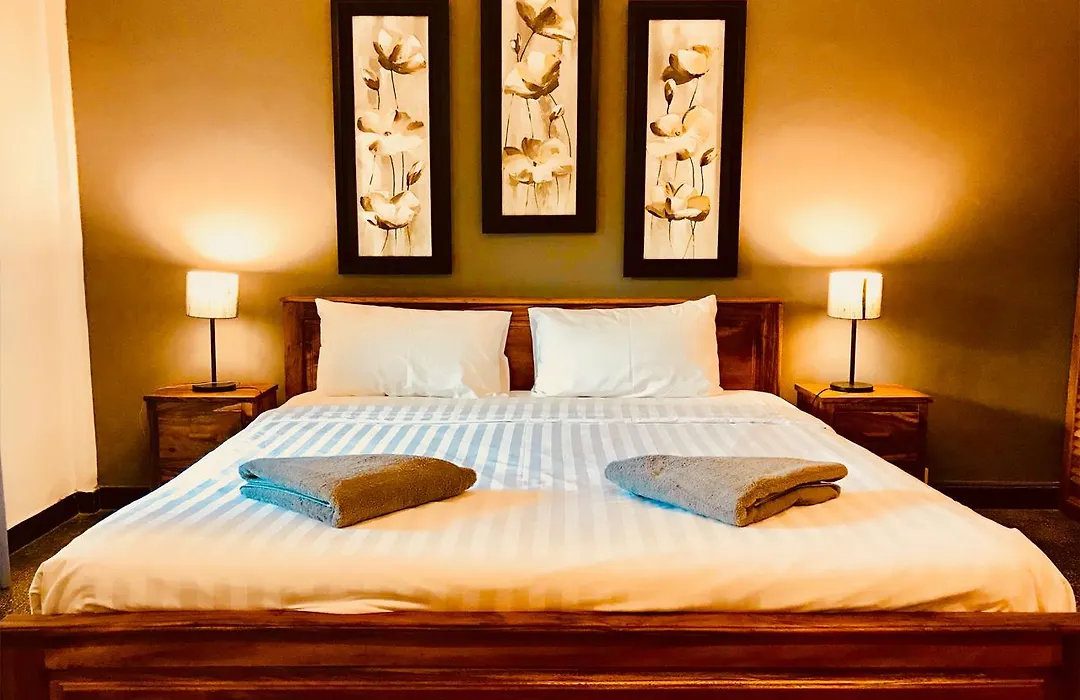 Guest house Prantara Heritage Suites 3*